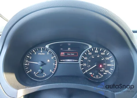 2018 Nissan Altima 2.5 S z USA, uszkodzony, nr VIN 1N4AL3AP5JC276883